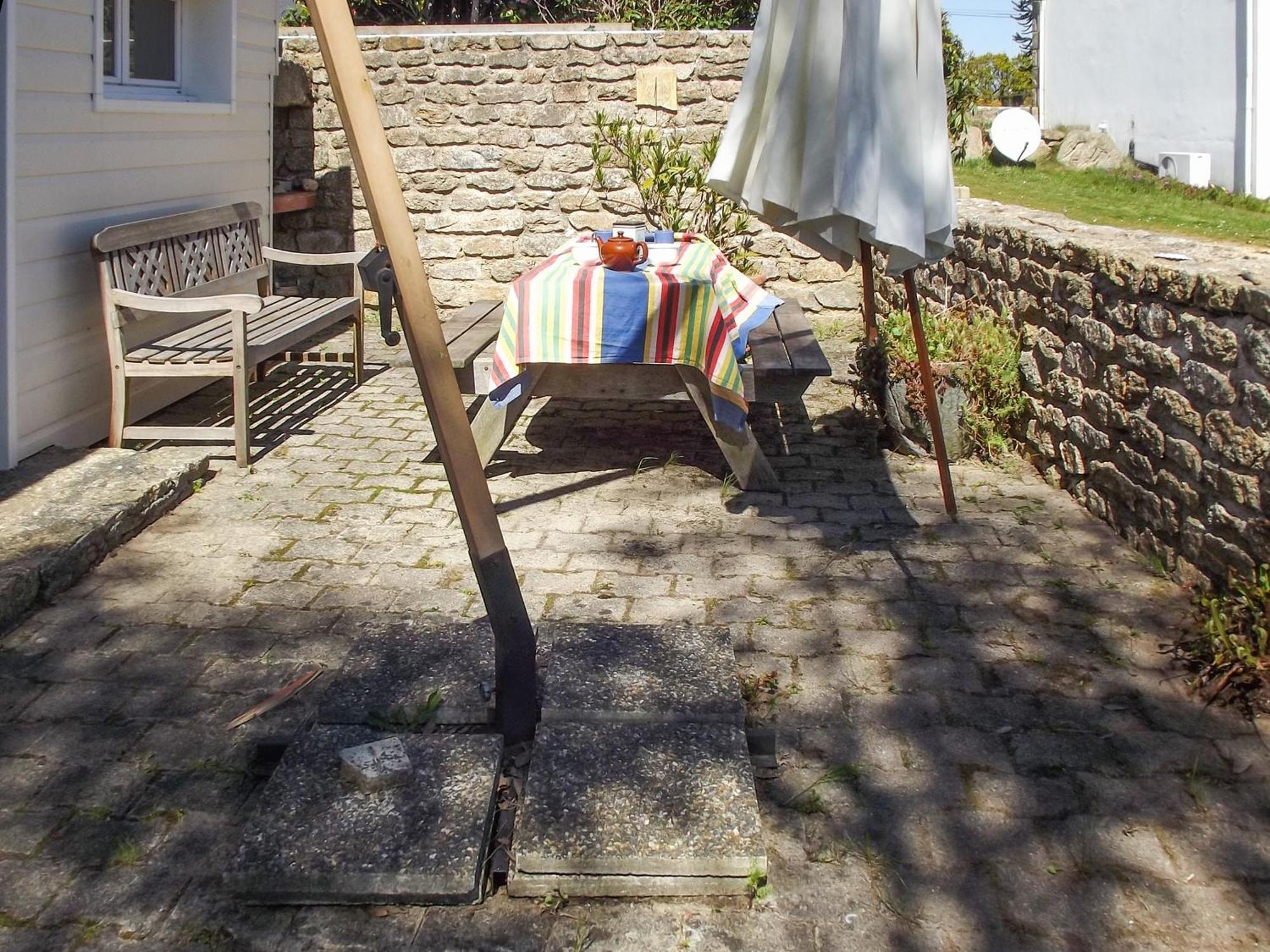 Maison Charmante Tredrez-Locquemeau + Vue Coat-Tredrez Exterior foto